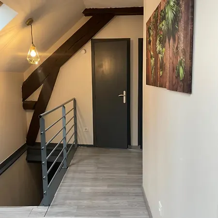 Charmes De 1 Lejlighed