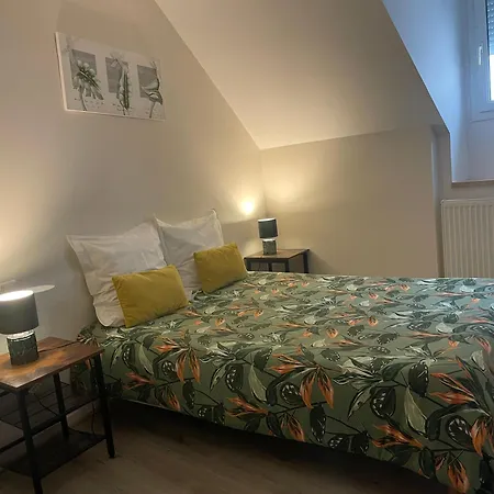 Lejlighed Charmes De 1