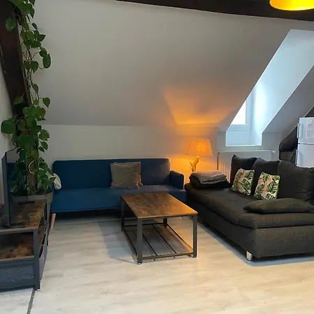 Charmes De 1 דירה