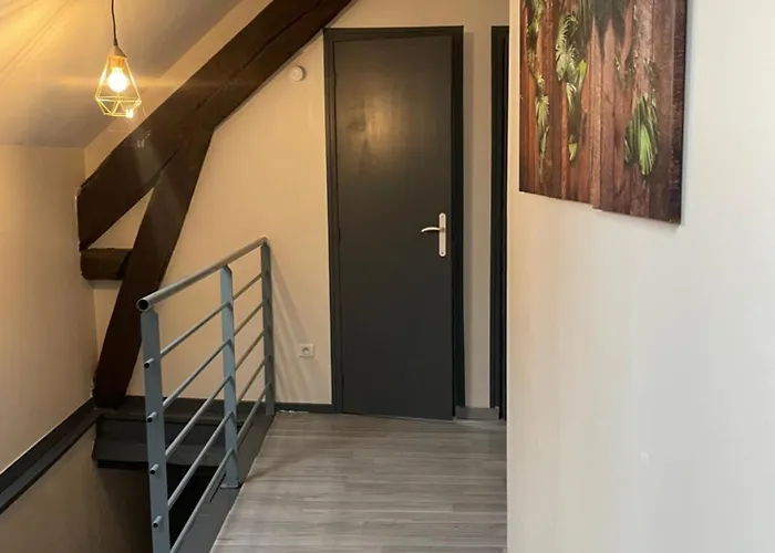 Charmes De 1 Appartement