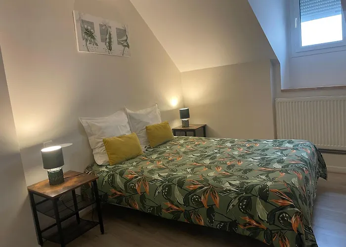 Appartement Charmes De 1