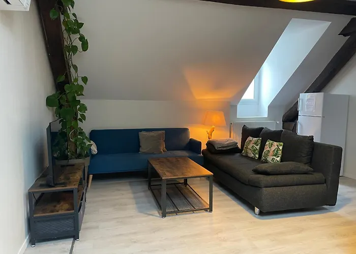 Charmes De 1 Appartement